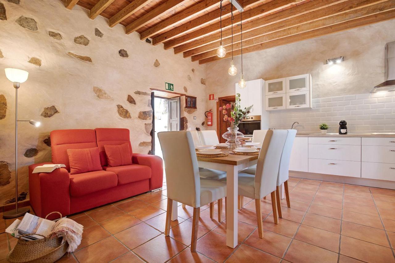 Casa Rural Andresito Pájara Eksteriør billede