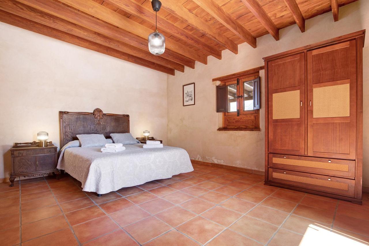 Casa Rural Andresito Pájara Eksteriør billede