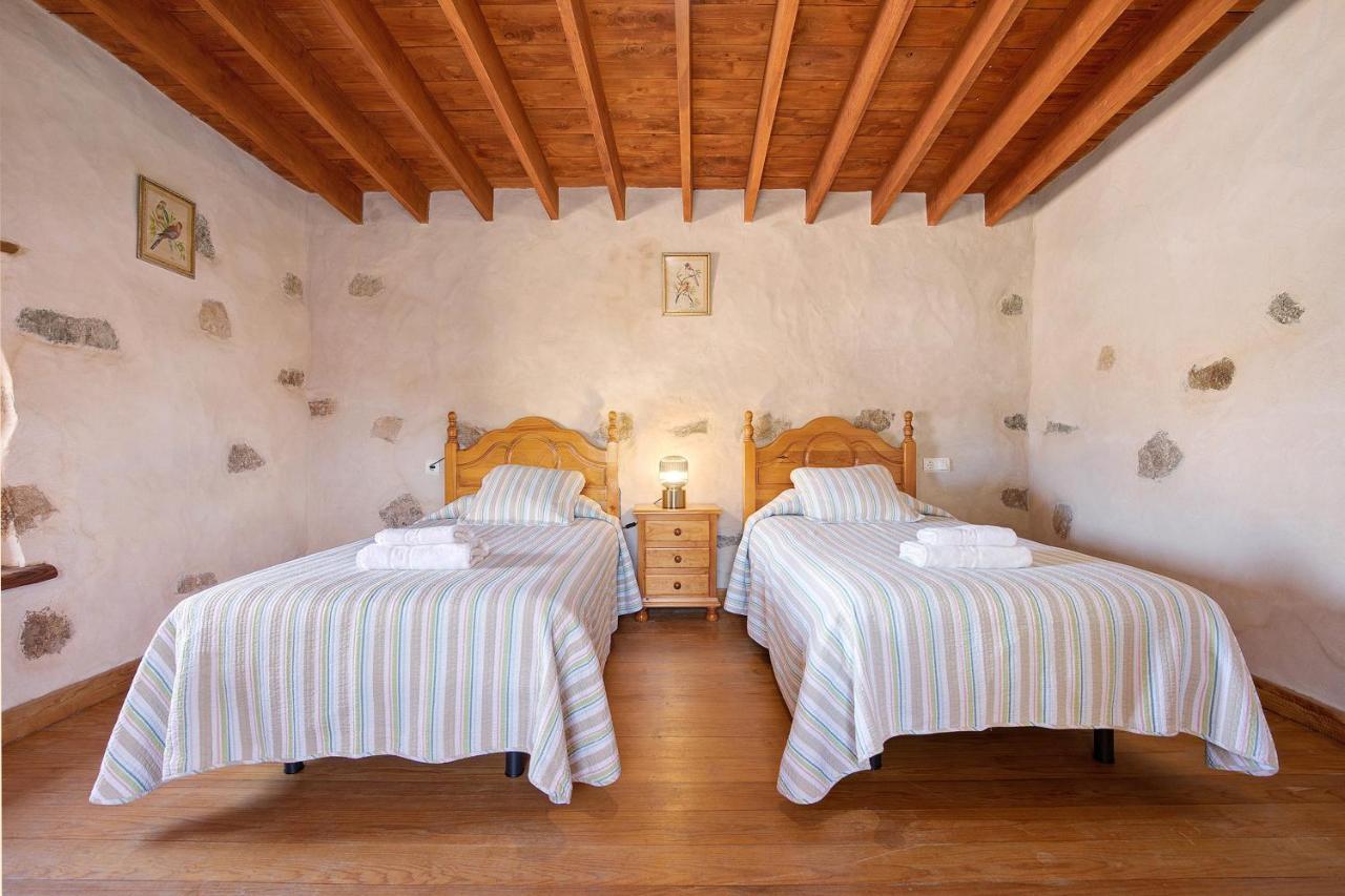 Casa Rural Andresito Pájara Eksteriør billede