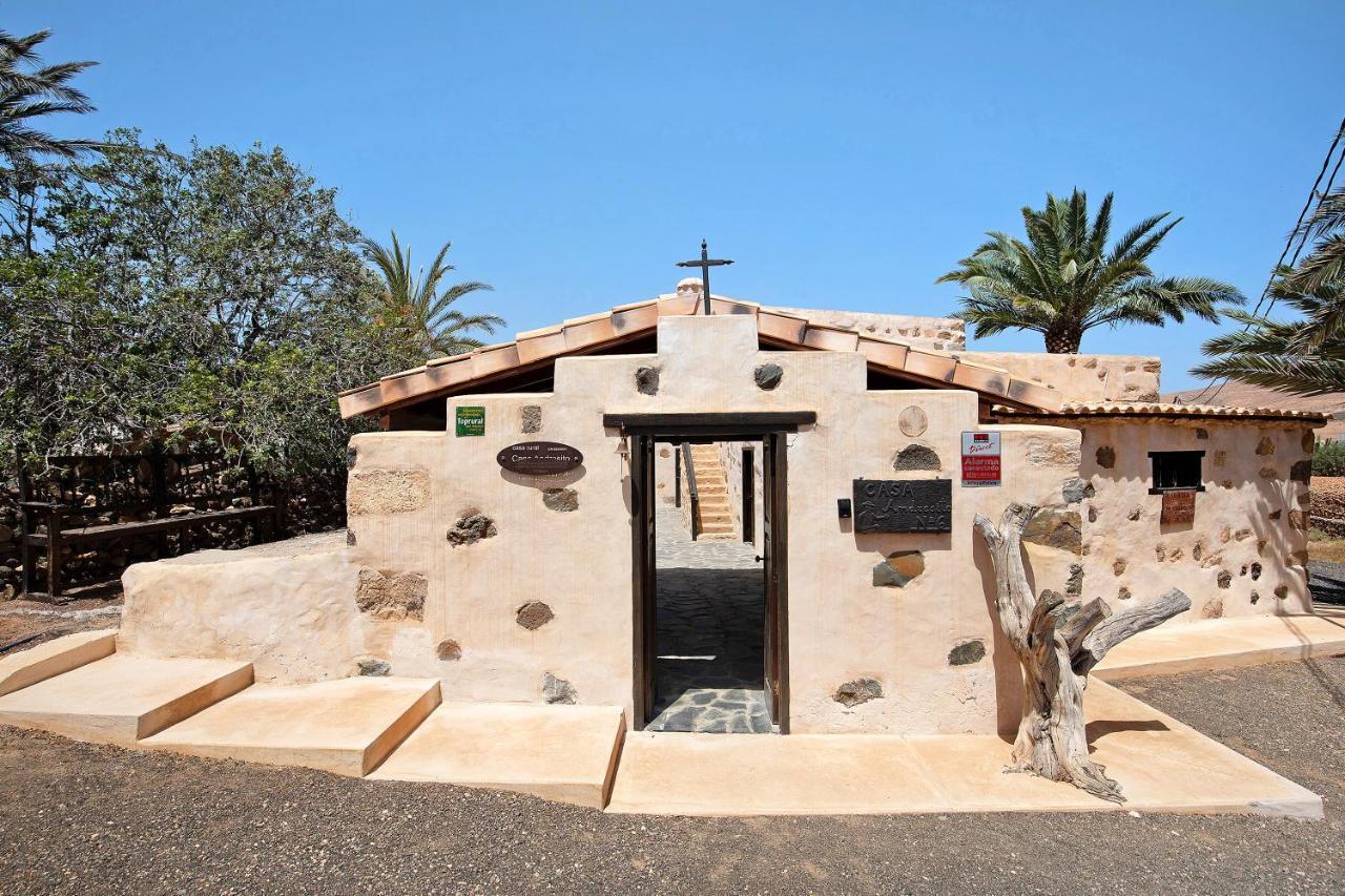 Casa Rural Andresito Pájara Eksteriør billede