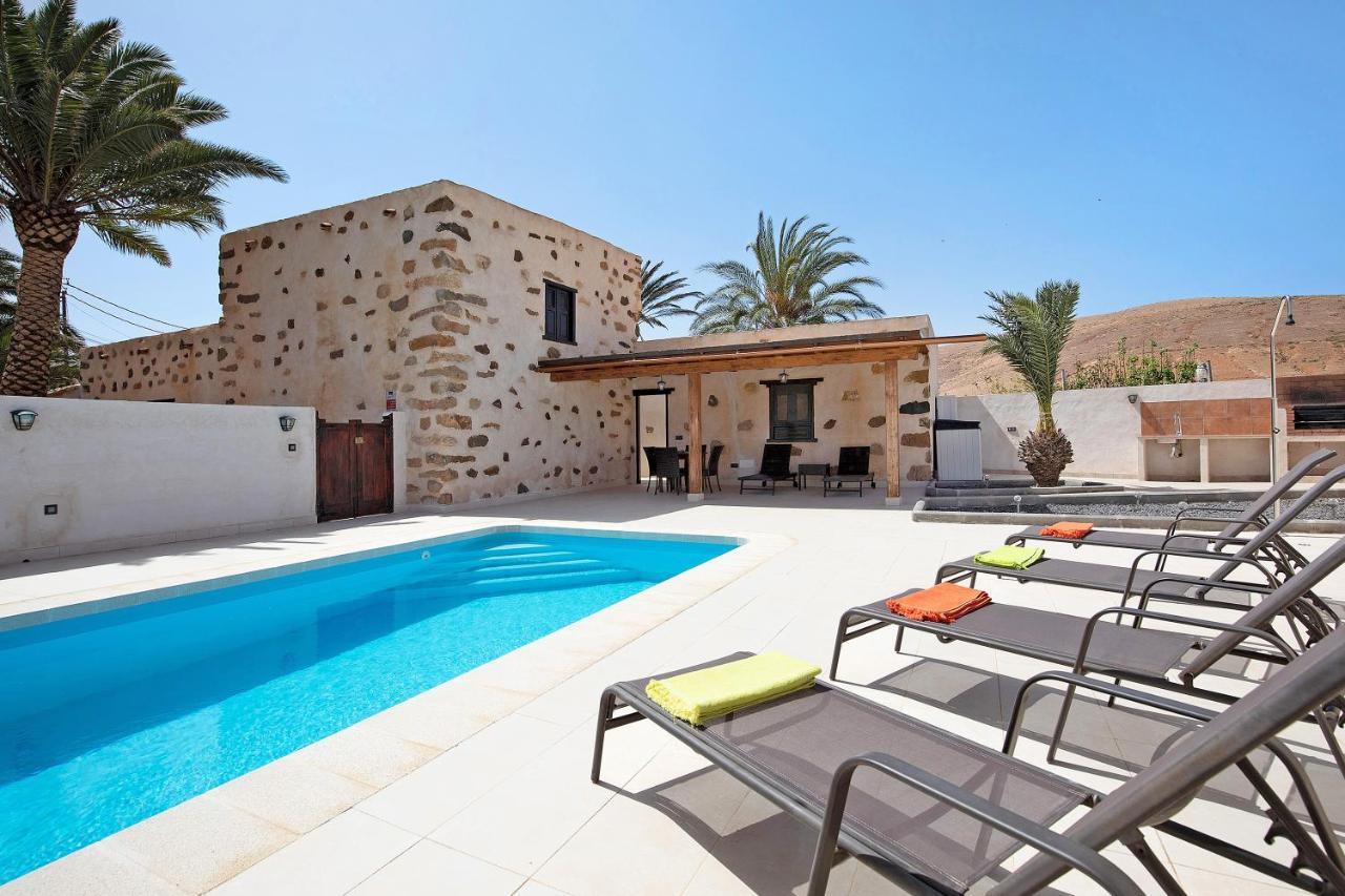 Casa Rural Andresito Pájara Eksteriør billede