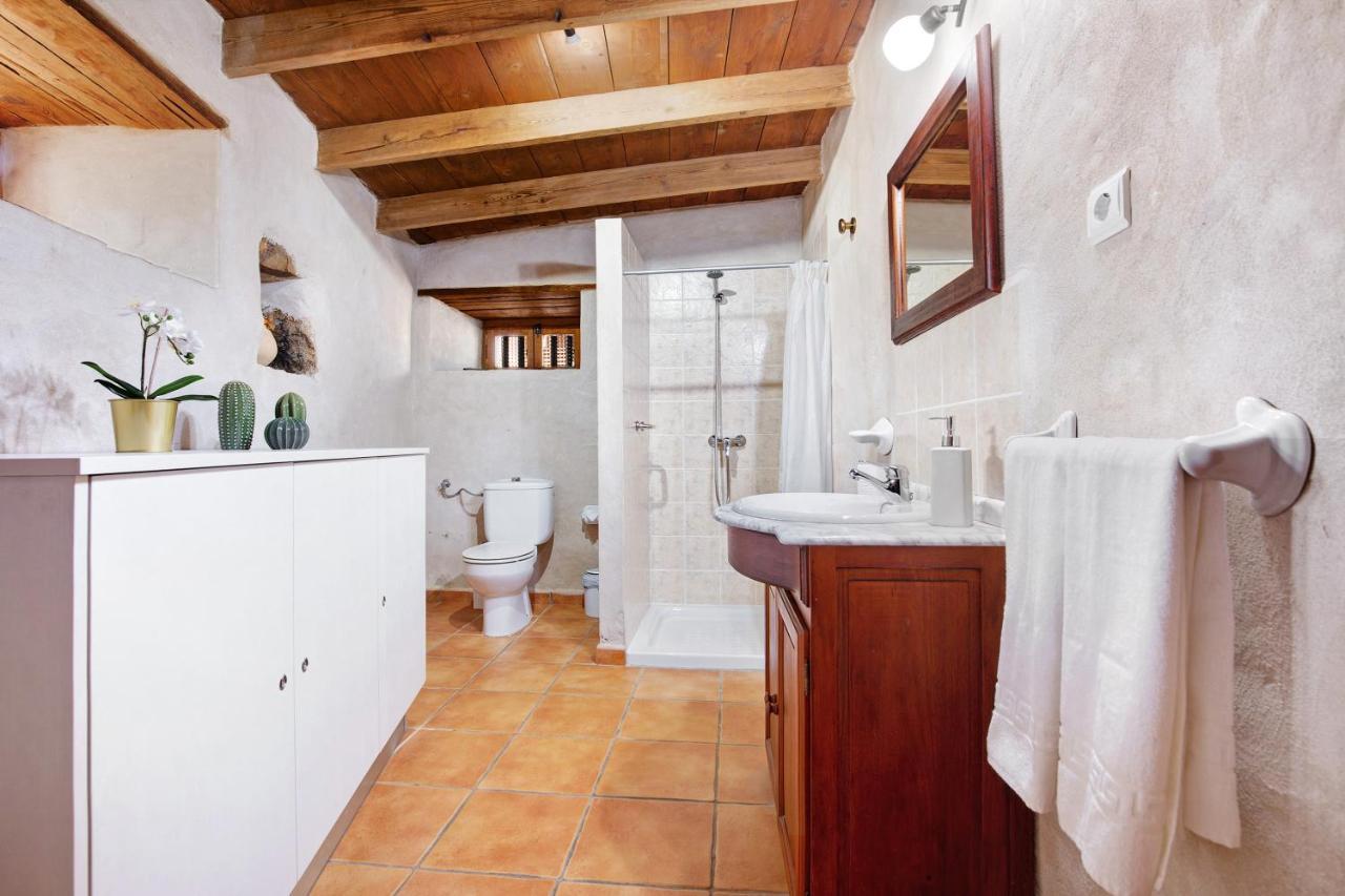 Casa Rural Andresito Pájara Eksteriør billede