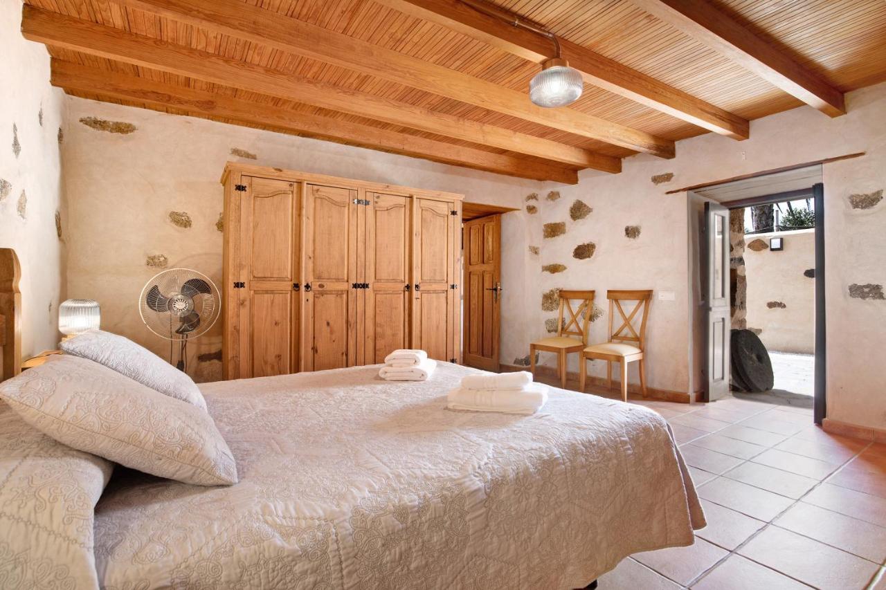 Casa Rural Andresito Pájara Eksteriør billede