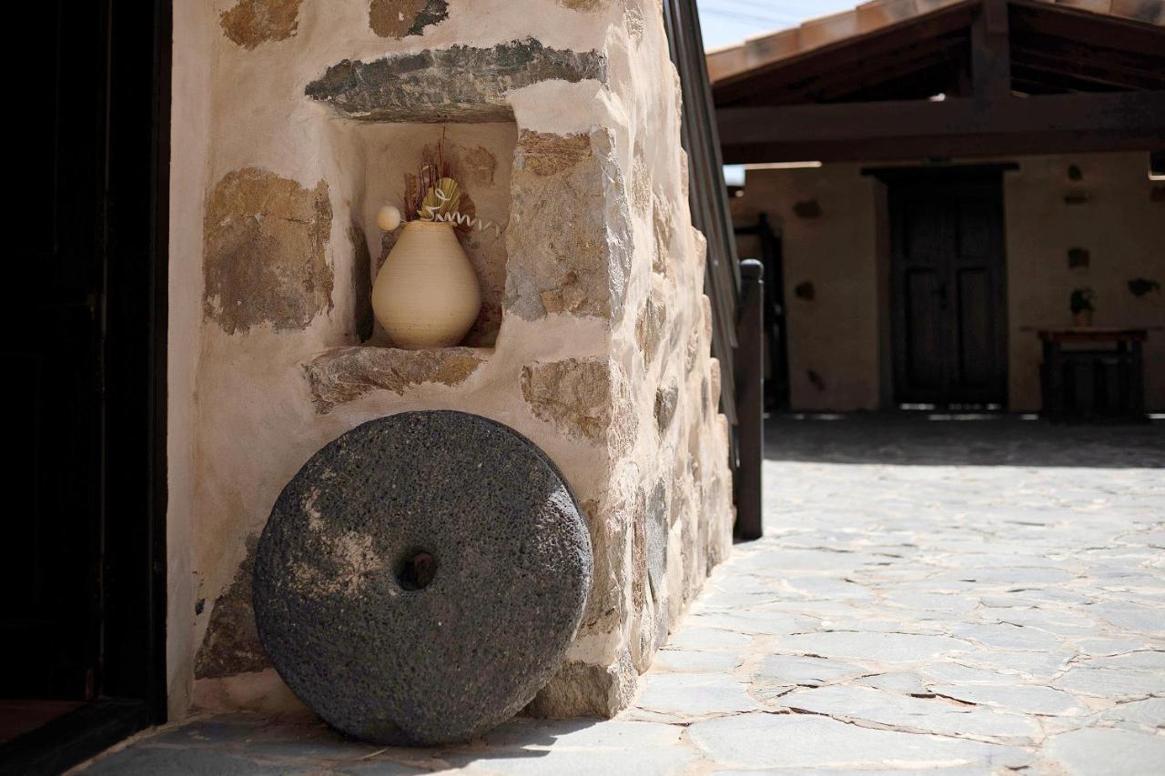 Casa Rural Andresito Pájara Eksteriør billede